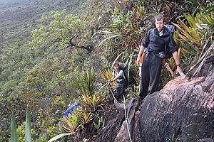 Expedition Auf Den Hochsten Berg Brasiliens Den Pico Da Neblina Amazonas Reisen Expeditionen Brasilien