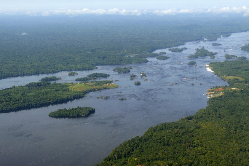 Amazonas Tour - Der endlose Regenwald des Amazonas
