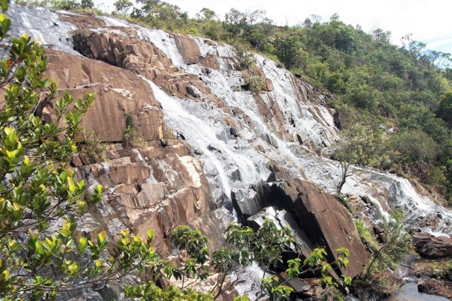 Brasilien Rundreise zum Urubú-Rei-Wasserfall